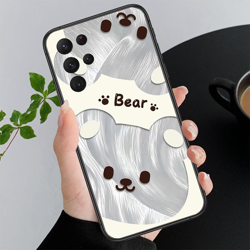 Tulip Flower Bow Bear Panda Funda Phone Case For Samsung A55 A16 A56 A36 A23 A35 A15 A53 A54 A33 A34 A25 A05S A52 A14 A13 A71 A25
Tulip Flower Bow Bear Panda Funda Phone Case For Samsung A55 A16 A56 A36 A23 A35 A15 A53 A54 A33 A34 A25 A05S A52 A14 A13 A71 A25
