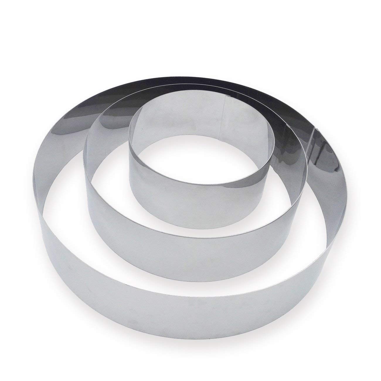 Large Cake 3pcs Set Heart-shaped Cutter Valentine s Day Cookie Cutters Metal Material Baking And Decorating Tool For Gift
Large Cake 3pcs Set Heart-shaped Cutter Valentine s Day Cookie Cutters Metal Material Baking And Decorating Tool For Gift