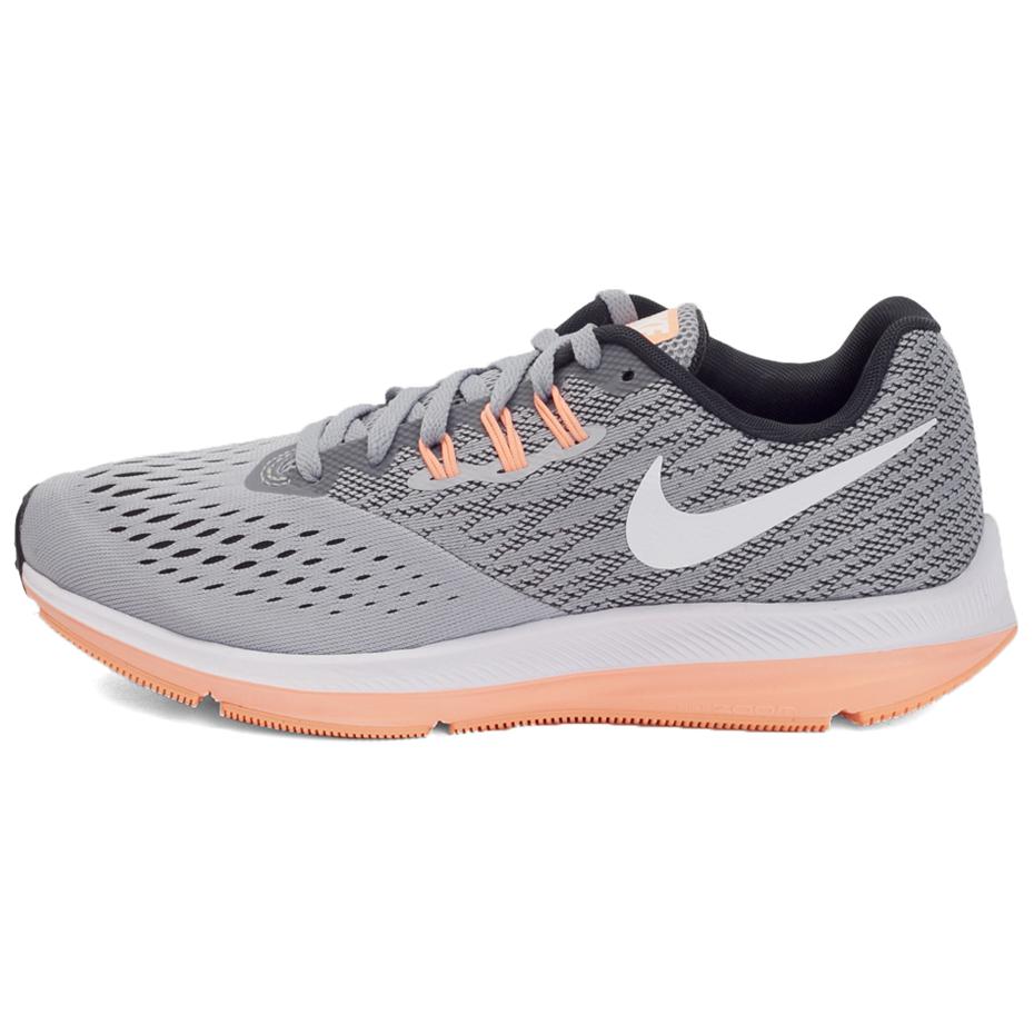 Nike Zoom Winflo 4 Wolf Grey Women Sneakers White-Anthracite 898485-003 40.5
Nike Zoom Winflo 4 Wolf Grey Women Sneakers White-Anthracite 898485-003 40.5
