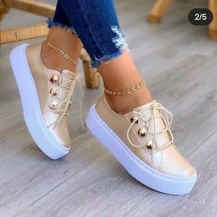 2024 large size casual single shoes women s European and American new round head platform casual viscose shoes foreign trade single shoes large size 4 43 рожевий колір золота
2024 large size casual single shoes women s European and American new round head platform casual viscose shoes foreign trade single shoes large size 4 43 рожевий колір золота