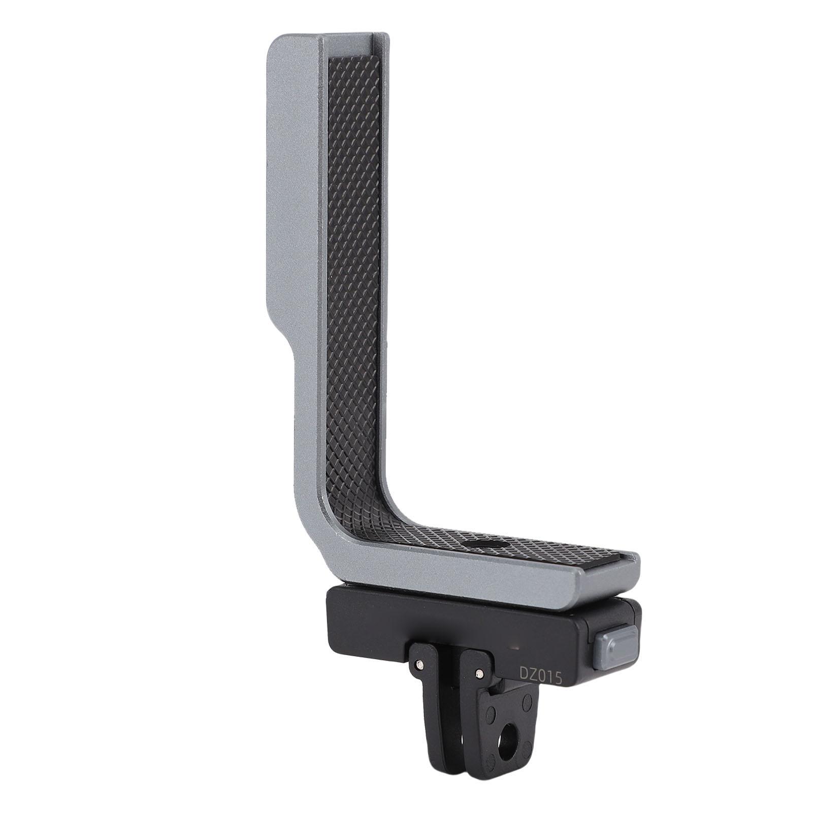 L Shaped Bracket Fit for X5 X4 Camera Horizontal Vertical Switching Camera Expansion Plate with Magnet Adapter
L Shaped Bracket Fit for X5 X4 Camera Horizontal Vertical Switching Camera Expansion Plate with Magnet Adapter
