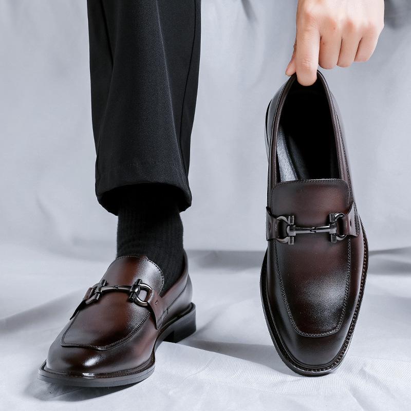 Loafers men s shoes British one-pedal business dress lazy casual polish platform wedding groom 24275-R 38 светло-коричневого
Loafers men s shoes British one-pedal business dress lazy casual polish platform wedding groom 24275-R 38 светло-коричневого