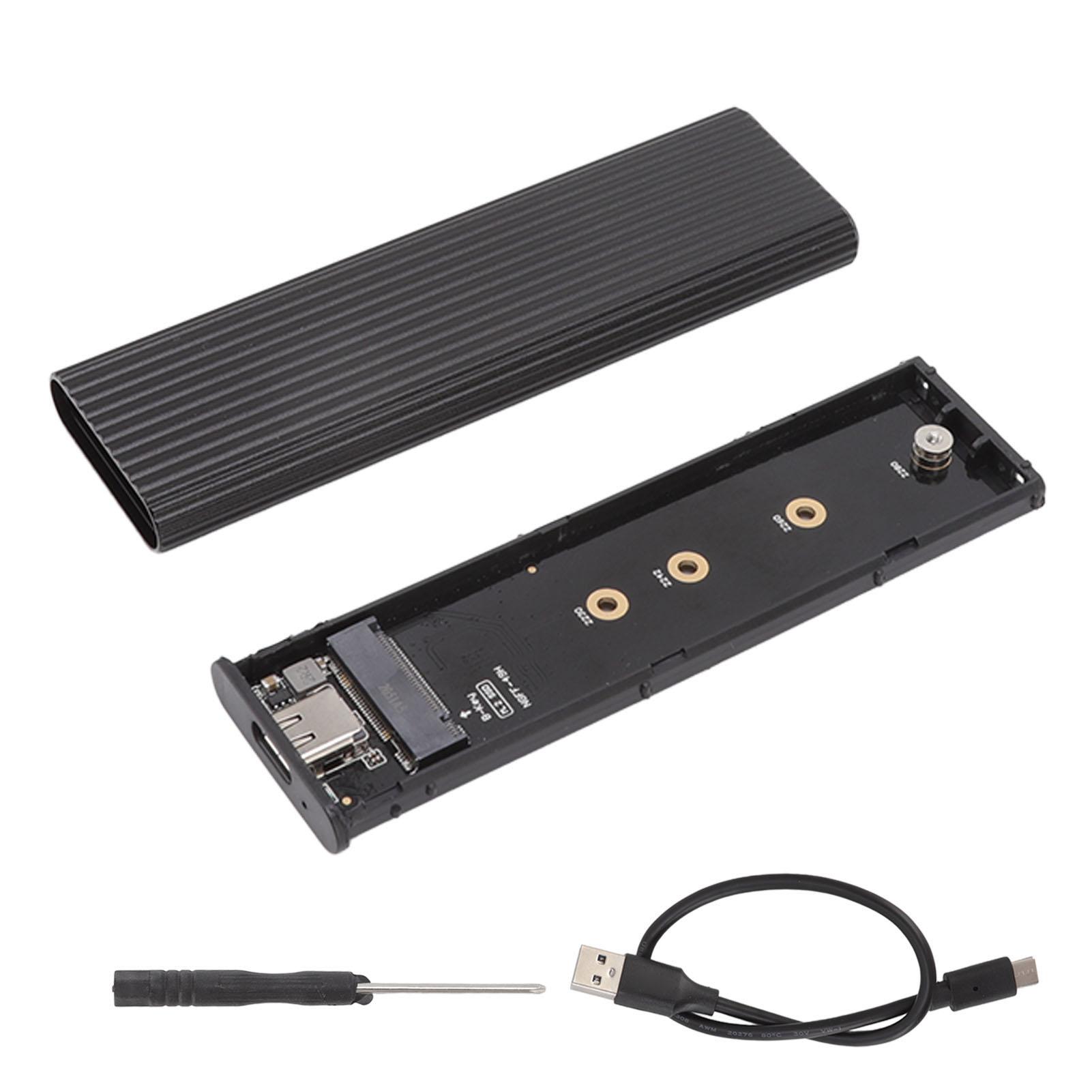 Адаптер-контейнер для M.2 NGFF SATA SSD USB C 3.1 Адаптер-контейнер для M.2 SSD с алюминиевым корпусом для SSD
Адаптер-контейнер для M.2 NGFF SATA SSD USB C 3.1 Адаптер-контейнер для M.2 SSD с алюминиевым корпусом для SSD