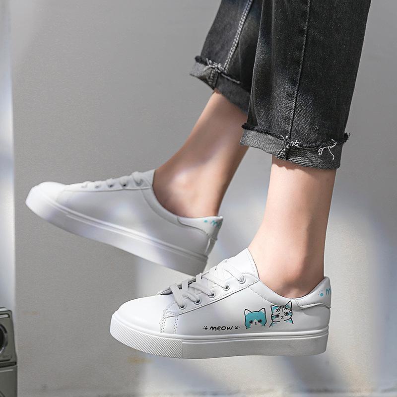 Spring and summer breathable women s shoes, fashion white shoes, schoolgirls, street photography, leather white shoes, Korean casual single shoes, 35 синий
Spring and summer breathable women s shoes, fashion white shoes, schoolgirls, street photography, leather white shoes, Korean casual single shoes, 35 синий