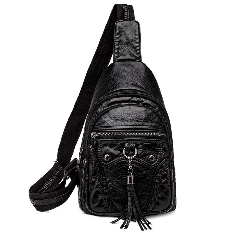 Bags for Women ly Women Chest Pack Female Sling Bags Crossbody Waterproof Shoulder Chest Bag Casual Pu Leather Messenger Pack 20cm7cm28cm
Bags for Women ly Women Chest Pack Female Sling Bags Crossbody Waterproof Shoulder Chest Bag Casual Pu Leather Messenger Pack 20cm7cm28cm