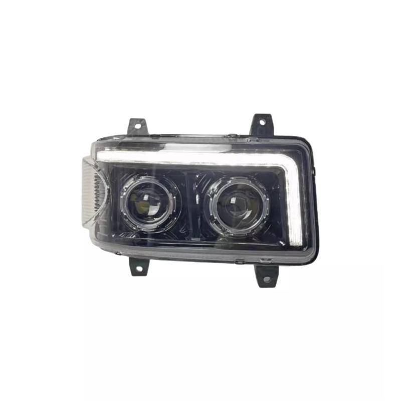 FAW Jiefang Tianwei LED Headlight Assembly for Hanv Tuwv Standard
FAW Jiefang Tianwei LED Headlight Assembly for Hanv Tuwv Standard