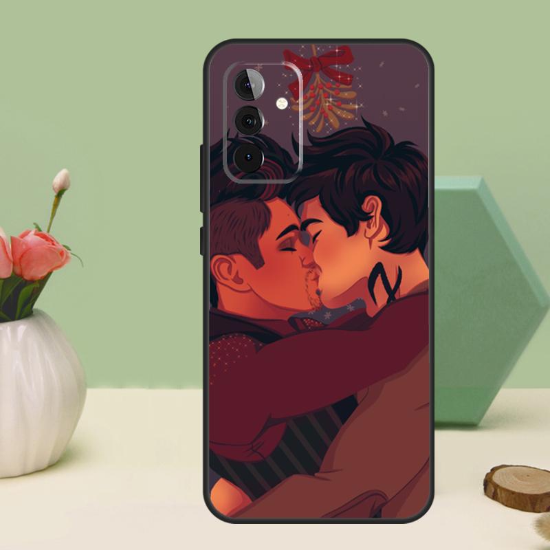 Shadowhunters Malec For Samsung Galaxy A06 A16 A26 A36 A56 A52 A53 A33 A13 A34 A54 A14 A15 A35 A55 A22 A32 Case Samsung A35
Shadowhunters Malec For Samsung Galaxy A06 A16 A26 A36 A56 A52 A53 A33 A13 A34 A54 A14 A15 A35 A55 A22 A32 Case Samsung A35