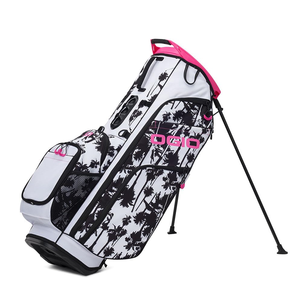Callaway OGIO Caddy Bag WOODE HYBRID ALOHA 22 Type 10 Type 47 Inch Compatible 8 Aloha Palms (Stand 2.5Kg Divisions) Men s
Callaway OGIO Caddy Bag WOODE HYBRID ALOHA 22 Type 10 Type 47 Inch Compatible 8 Aloha Palms (Stand 2.5Kg Divisions) Men s