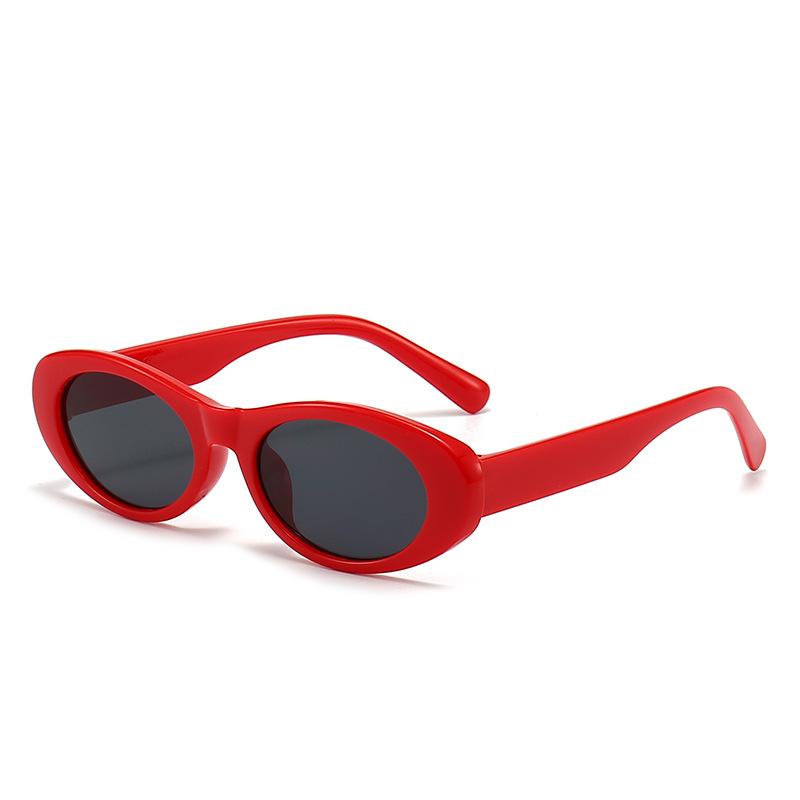 New Fashionable Oval-Framed Street Style Glasses European And American Retro And Personalized Cat-Eye Women Sunglasses 5365 красный
New Fashionable Oval-Framed Street Style Glasses European And American Retro And Personalized Cat-Eye Women Sunglasses 5365 красный