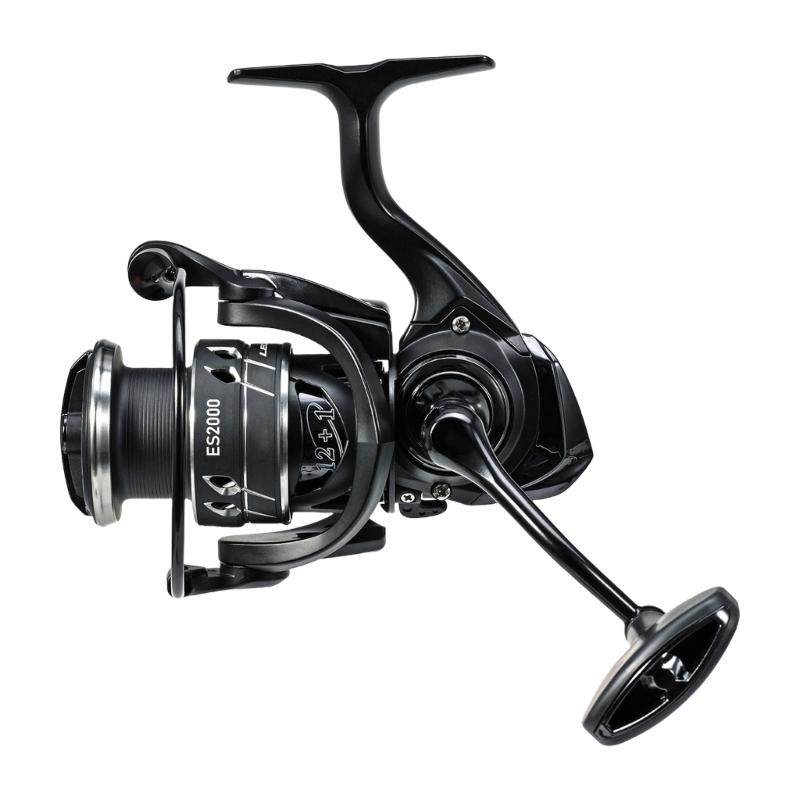 Fishing Reel ES1000-ES5000 5.1:1/5.5:1 Gear Ratio 12+1 Aluminum Spool Fishing Reel for Saltwater
Fishing Reel ES1000-ES5000 5.1:1/5.5:1 Gear Ratio 12+1 Aluminum Spool Fishing Reel for Saltwater