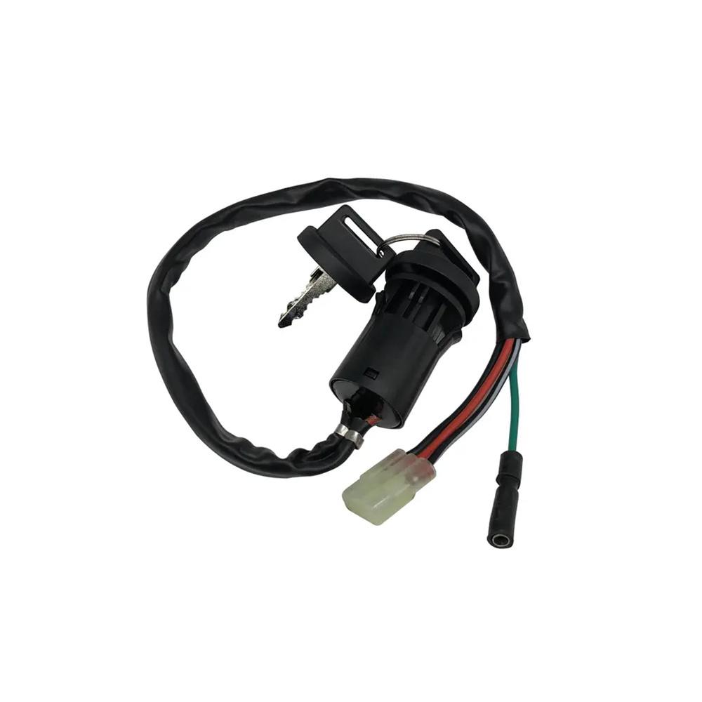 Новый переключатель зажигания для Honda TRX250 RECON 1997-2001 TRX250EX SPORTRAX 2001-2005
Новый переключатель зажигания для Honda TRX250 RECON 1997-2001 TRX250EX SPORTRAX 2001-2005