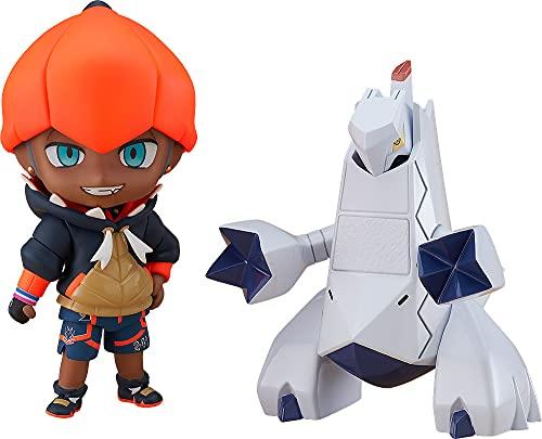 Nendoroid Pocket Monster Kibana Немасштабируемая подвижная фигурка, окрашенная из АБС и ПВХ
Nendoroid Pocket Monster Kibana Немасштабируемая подвижная фигурка, окрашенная из АБС и ПВХ