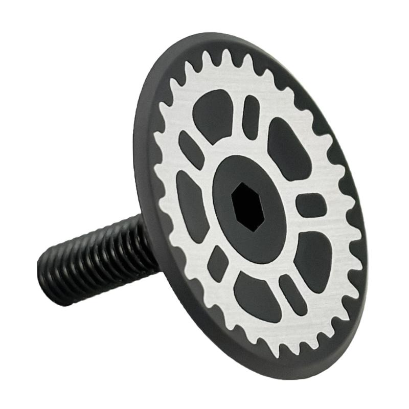 Bicycles Headset Caps Road Bike Stem Headset Top Caps Cover Integrated Bike Stem Cover for 28.6mm Fork Head Tube
Bicycles Headset Caps Road Bike Stem Headset Top Caps Cover Integrated Bike Stem Cover for 28.6mm Fork Head Tube