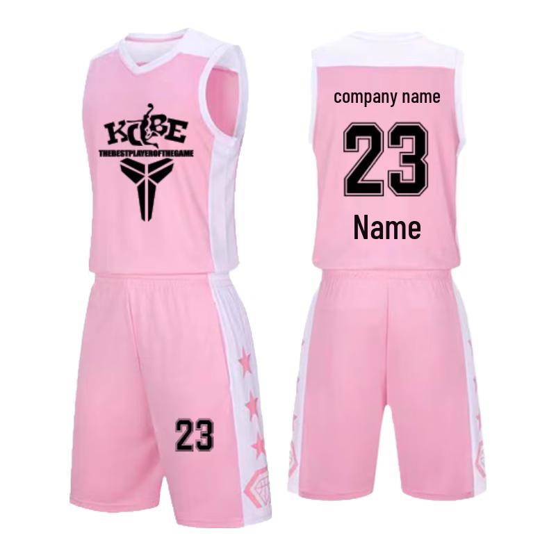 Junyouhui Unisex Basketball Team Uniform Set M
Junyouhui Unisex Basketball Team Uniform Set M