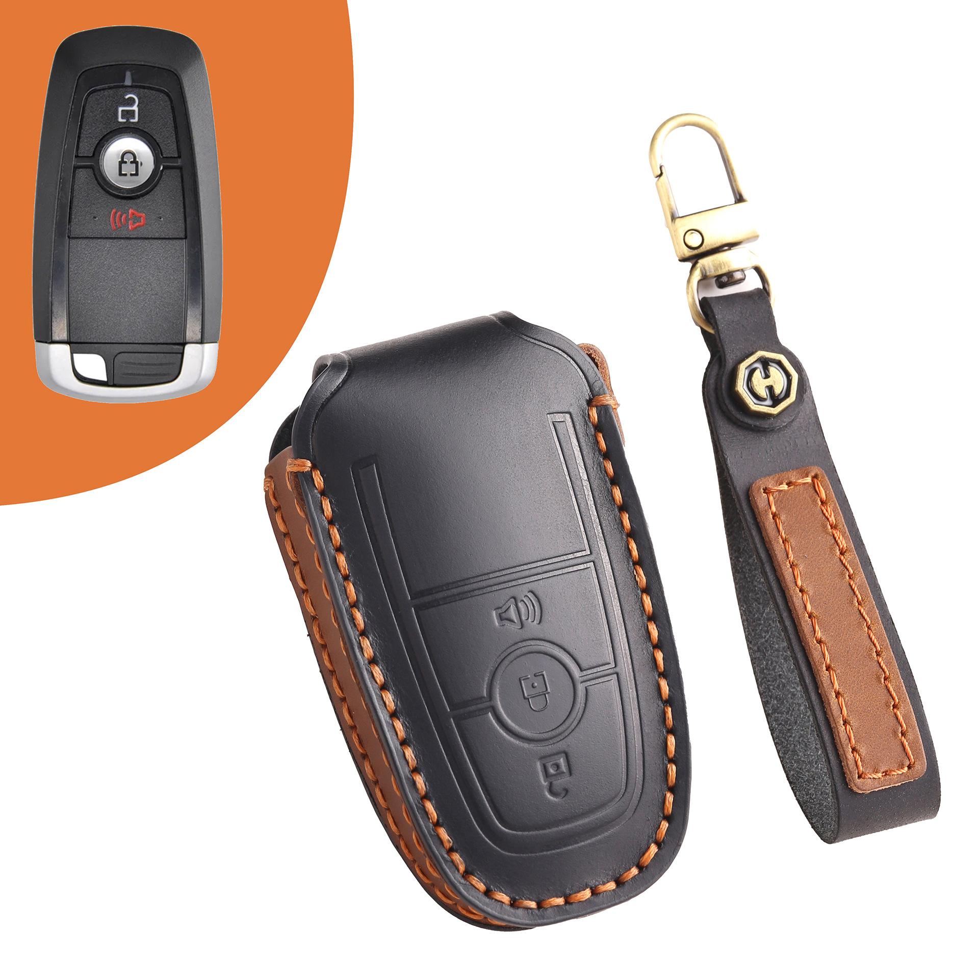 Для Ford Комплект ключей Mondeo Lincoln Aviator Navigator Птица Хищник Лиса Ручная работа Кожаная оболочка Пряжка
Для Ford Комплект ключей Mondeo Lincoln Aviator Navigator Птица Хищник Лиса Ручная работа Кожаная оболочка Пряжка