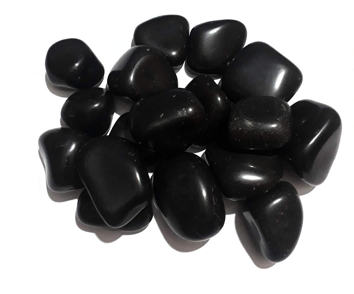 @ Big Black Pebbles Stones For Garden And Home Decor 285Gm Zr-2996-60%Off
@ Big Black Pebbles Stones For Garden And Home Decor 285Gm Zr-2996-60%Off