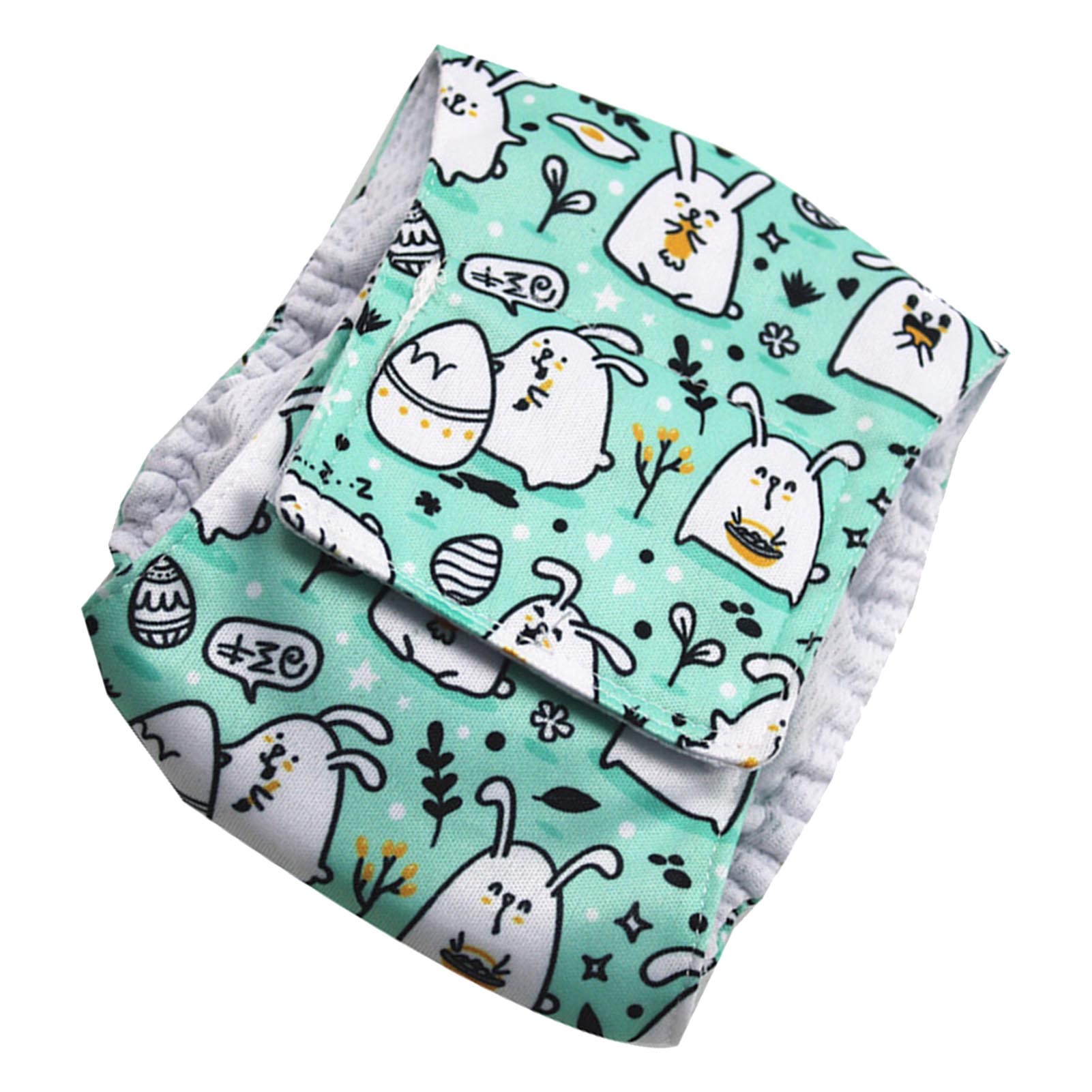 Male Dog Diapers Reusable Washable Super Absorbent Leakproof Adjustable Boy Doggie Pets Pee Wrap S
Male Dog Diapers Reusable Washable Super Absorbent Leakproof Adjustable Boy Doggie Pets Pee Wrap S