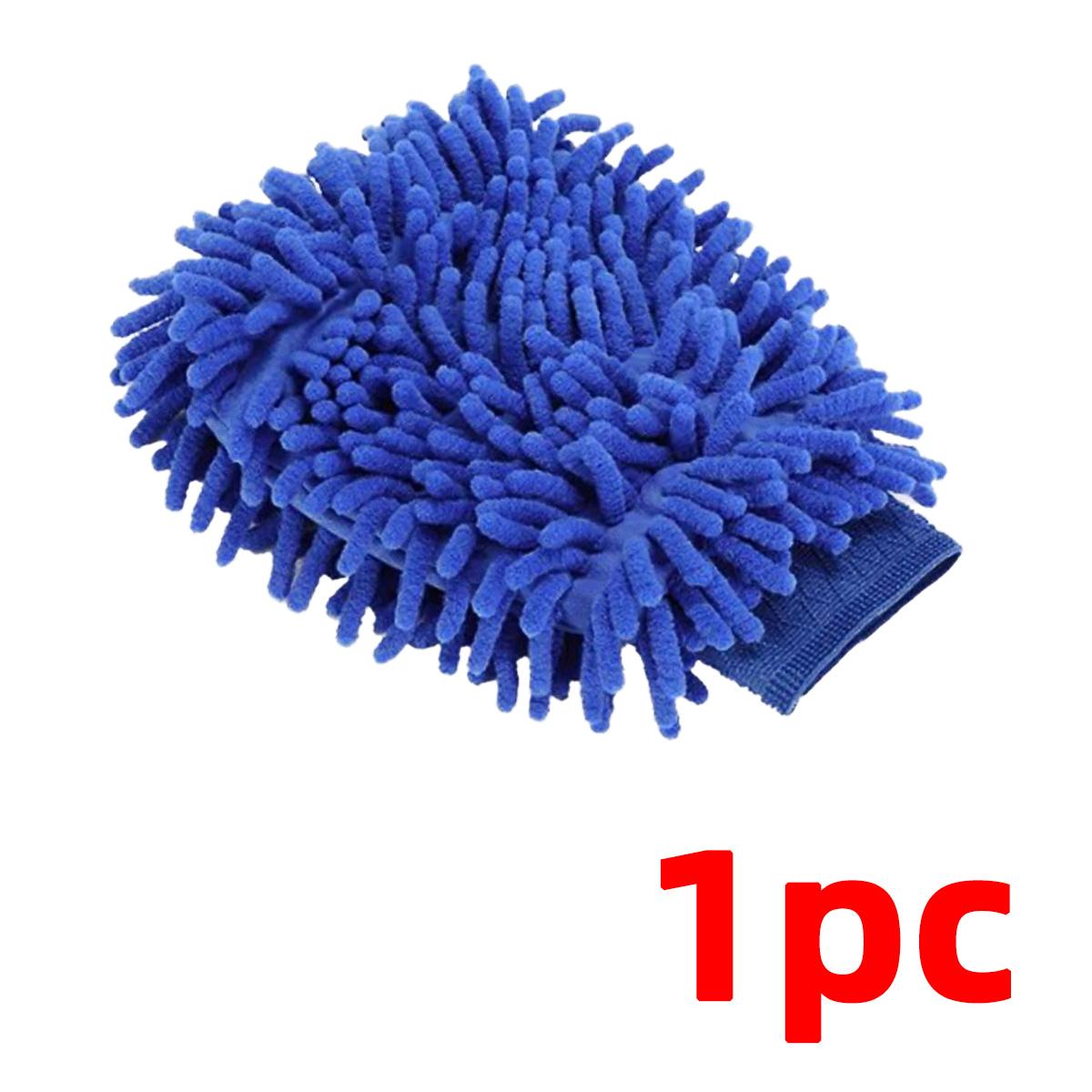 1PC Ultra fine fiber car wash gloves cleaning car care details brushing washing towels car gloves
1PC Ultra fine fiber car wash gloves cleaning car care details brushing washing towels car gloves