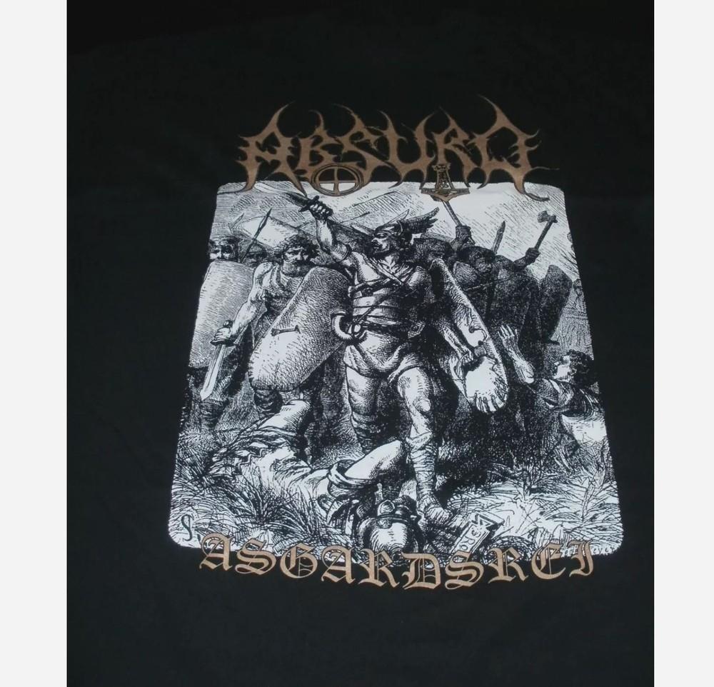 АБСУРД - Коллекция группы Asgardsrei Подарок для фаната от S до 4XL футболка 4XL
АБСУРД - Коллекция группы Asgardsrei Подарок для фаната от S до 4XL футболка 4XL