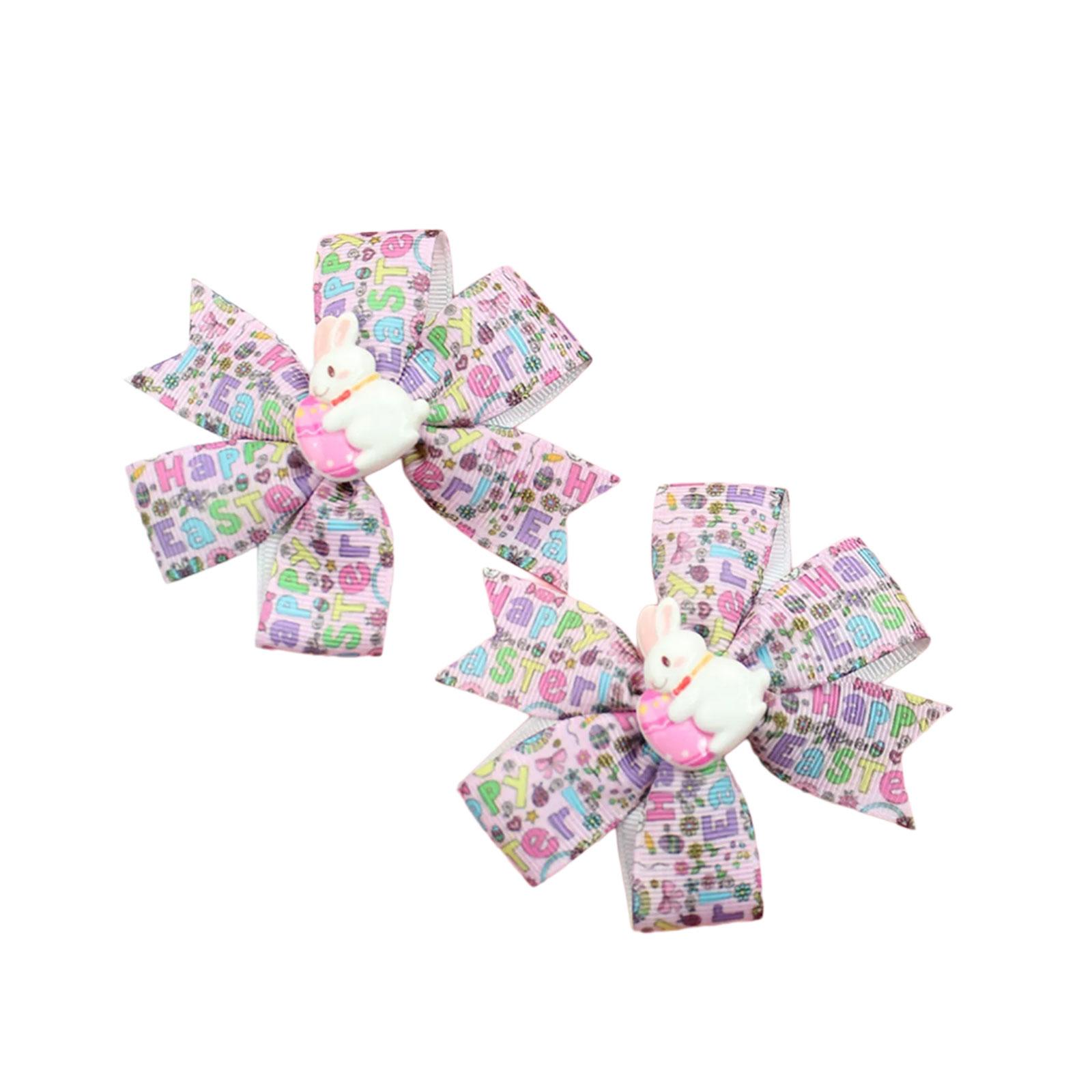 Comfortable Easter Themed Hair Clip With Rabbit And Egg Decors Holiday Theme Hairpin Spring Festival Hair Clip for Kids
Comfortable Easter Themed Hair Clip With Rabbit And Egg Decors Holiday Theme Hairpin Spring Festival Hair Clip for Kids