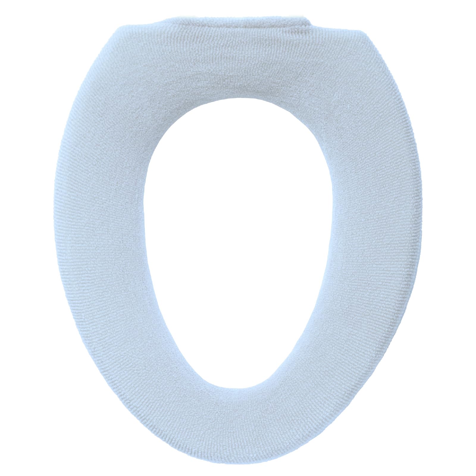 OKA Blooming Season O Type Toilet Seat Cover Blue in O Type (Made Japan, Washable, Only)
OKA Blooming Season O Type Toilet Seat Cover Blue in O Type (Made Japan, Washable, Only)