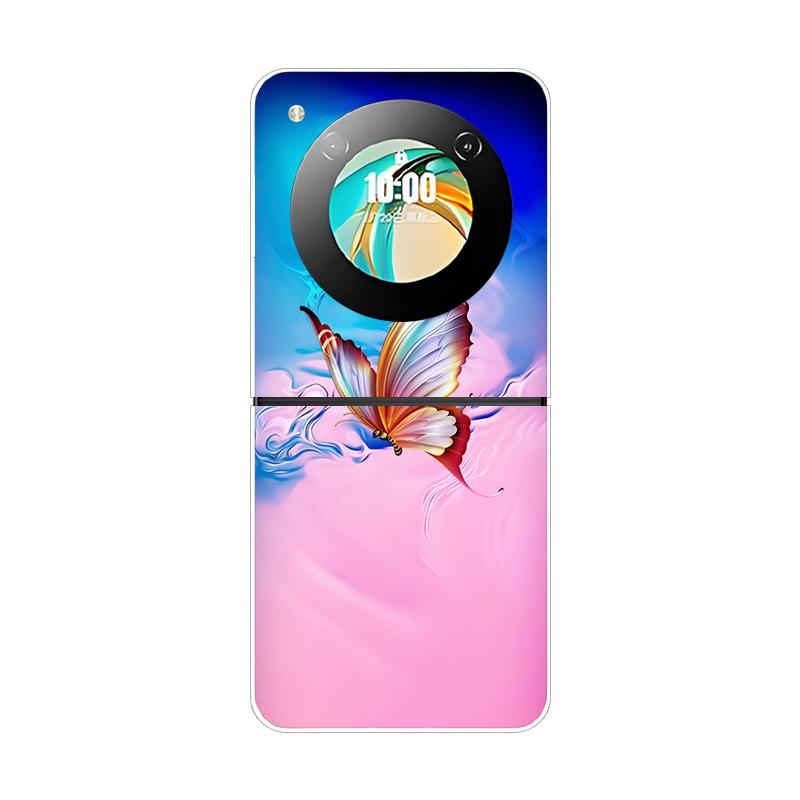 Чохол для ZTE Nubia Flip NX724J Прозорий Жорсткий Складаний Розкішний Розфарбований Для ZTE Libero Flip 5G Nubia Flip 2 A404ZT Прозорий Чохол For Libero Flip
Чохол для ZTE Nubia Flip NX724J Прозорий Жорсткий Складаний Розкішний Розфарбований Для ZTE Libero Flip 5G Nubia Flip 2 A404ZT Прозорий Чохол For Libero Flip
