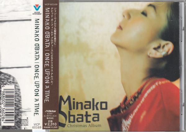CD MINAKO OBATA - Once Upon A Time (Christmas Album) VICP60169PROMO Victor 1997 Japan ObiPop Used
CD MINAKO OBATA - Once Upon A Time (Christmas Album) VICP60169PROMO Victor 1997 Japan ObiPop Used