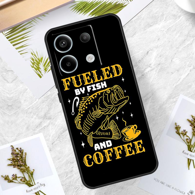 Carp Fish Fishing rod Hook Case For Redmi Note 13 Pro Plus 12 11 10 9 Pro 9S 10S 11S 12S 10A 9C 10C 12C 13C Back Cover Redmi Note 12ProPlus
Carp Fish Fishing rod Hook Case For Redmi Note 13 Pro Plus 12 11 10 9 Pro 9S 10S 11S 12S 10A 9C 10C 12C 13C Back Cover Redmi Note 12ProPlus