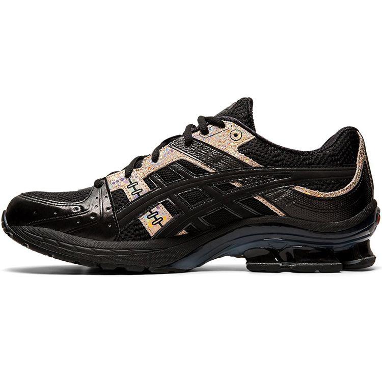 Мужские кроссовки ASICS Gel Kinsei OG Future Metallic черные 1021A174-001 
Мужские кроссовки ASICS Gel Kinsei OG Future Metallic черные 1021A174-001