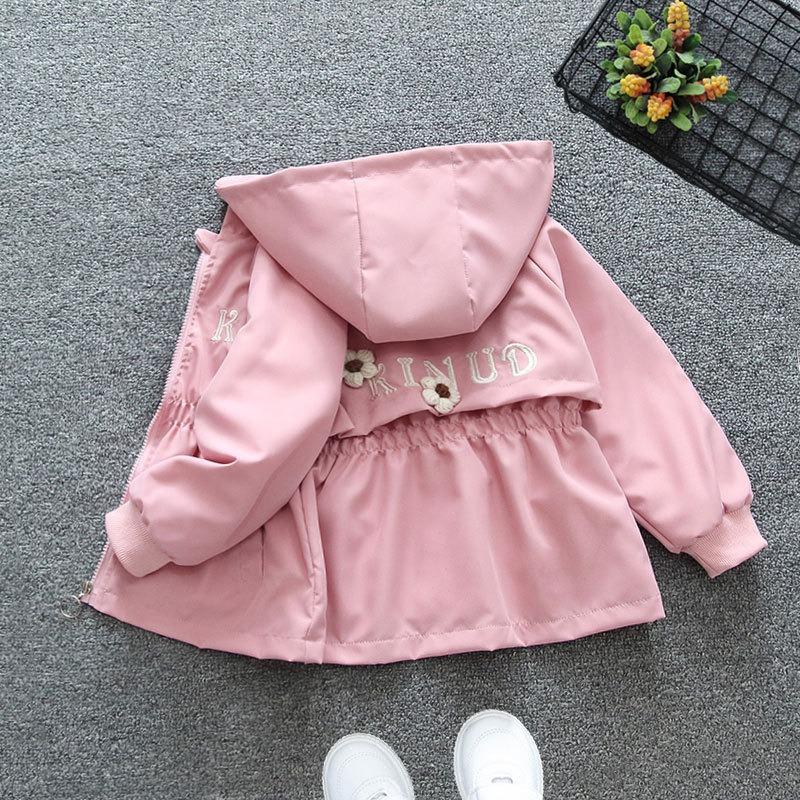 Outerwear Baby Girls Spring and Autumn Styles Children s Jacket Clothing Fashion Girls Coat Kids 140 рожевий
Outerwear Baby Girls Spring and Autumn Styles Children s Jacket Clothing Fashion Girls Coat Kids 140 рожевий