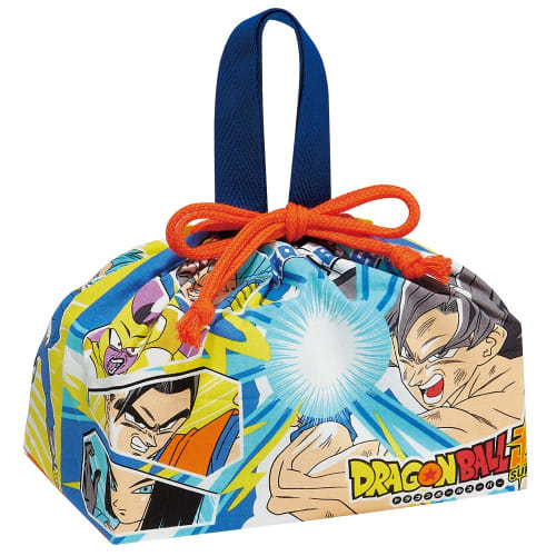 Детская сумка для ланча Skater на шнурке Dragon Ball Super 23, сделано в Японии KB7-A
Детская сумка для ланча Skater на шнурке Dragon Ball Super 23, сделано в Японии KB7-A