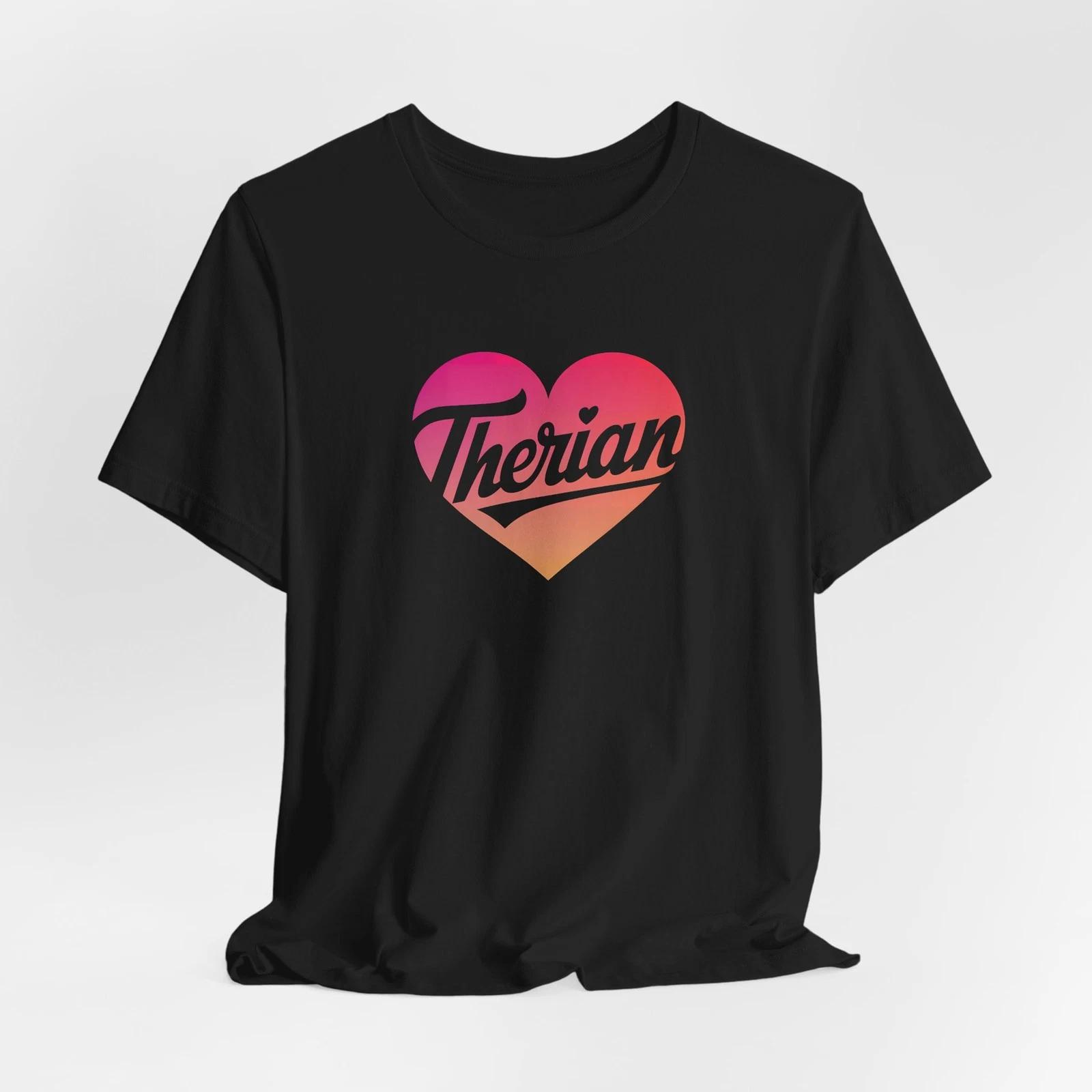 Therian Heart Shirt - Therian Gift 2XL
Therian Heart Shirt - Therian Gift 2XL