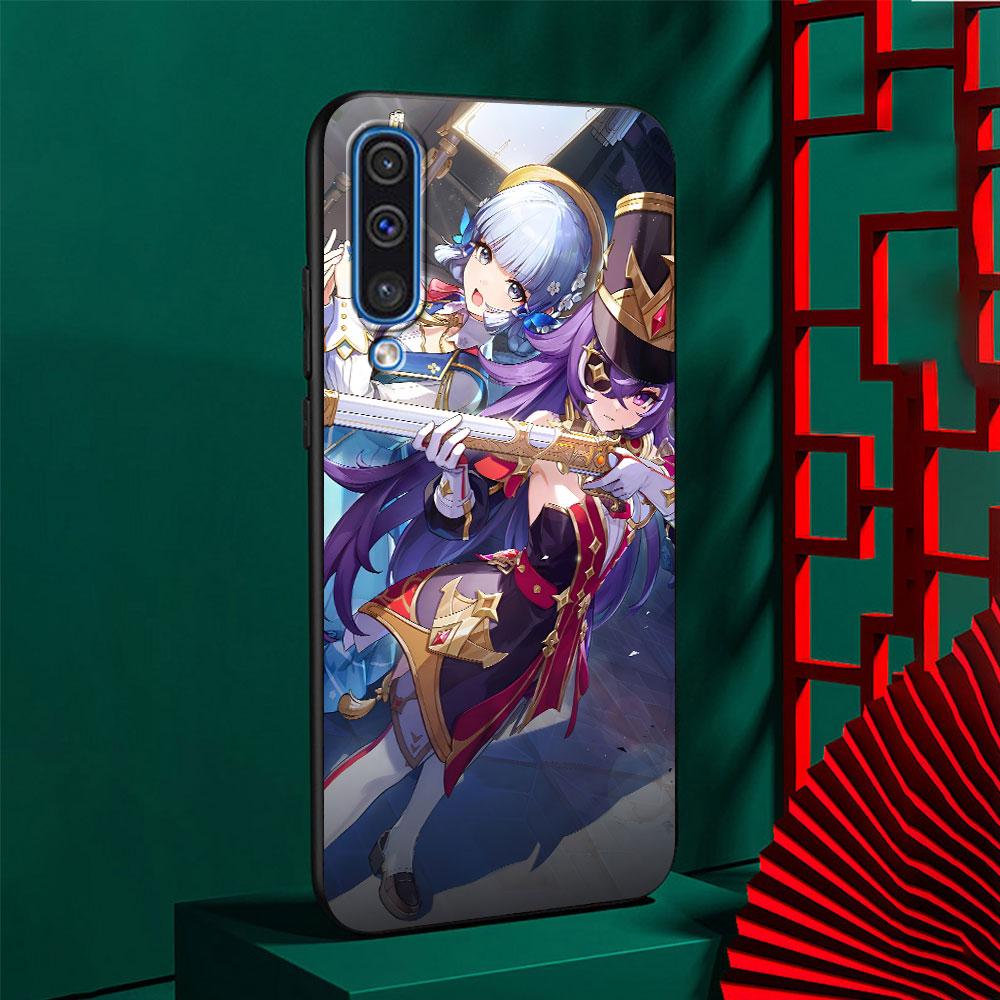 Chevreuse Genshin Impact Case for Samsung Galaxy A03 A04s A20 A30 A20e A70 A70s A50 A40 A30s A50s A20s TPU Black Phone Cover Samsung A10
Chevreuse Genshin Impact Case for Samsung Galaxy A03 A04s A20 A30 A20e A70 A70s A50 A40 A30s A50s A20s TPU Black Phone Cover Samsung A10