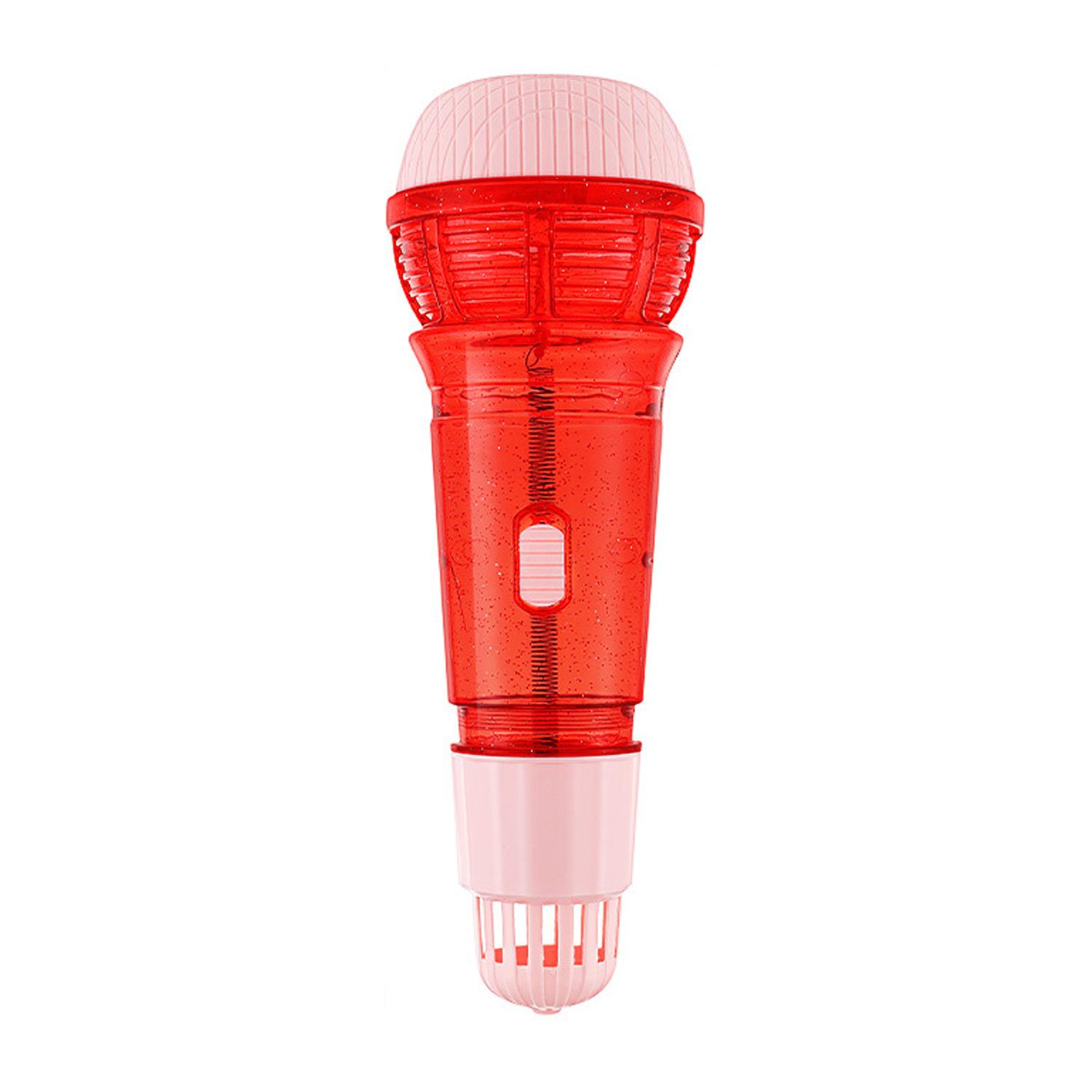 Large echo microphone for children s singing karaoke microphone, new and unique toy for parent-child interaction
Large echo microphone for children s singing karaoke microphone, new and unique toy for parent-child interaction