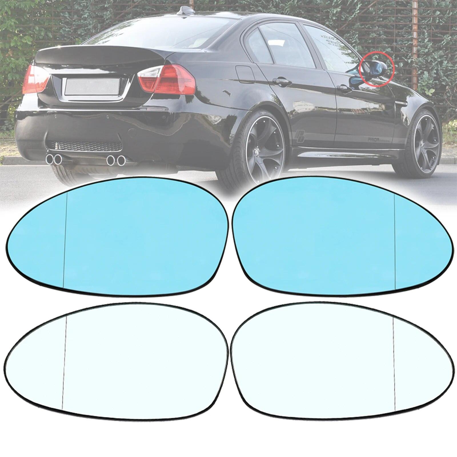 Для BMW E90 E91 E87 E88 2004-2009 E46 левое + правое боковое зеркало с подогревом, крыло, синее, белое, зеркало заднего вида, широкоугольное авто
Для BMW E90 E91 E87 E88 2004-2009 E46 левое + правое боковое зеркало с подогревом, крыло, синее, белое, зеркало заднего вида, широкоугольное авто