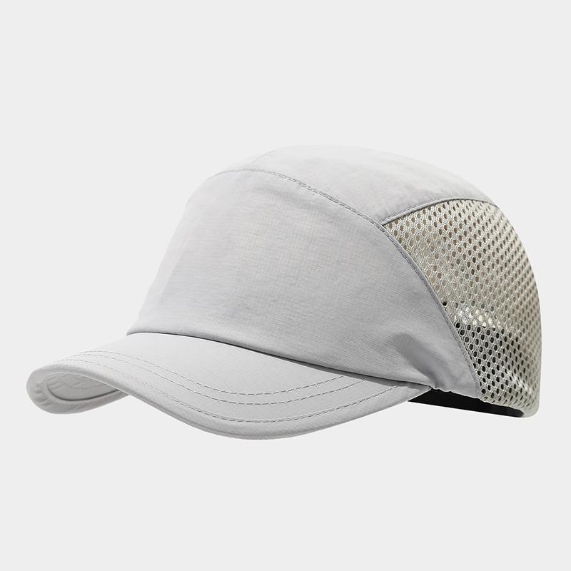 Breathable Mesh Quick Dry Baseball Cap – Lightweight Outdoor Sport Hat for Men Women Adjustable&Adult світло-сірий колір
Breathable Mesh Quick Dry Baseball Cap – Lightweight Outdoor Sport Hat for Men Women Adjustable&Adult світло-сірий колір