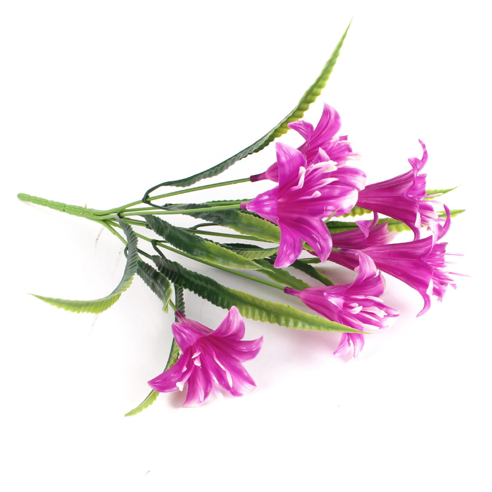 Искусственный цветок Пластиковый искусственный букет One Size
Искусственный цветок Пластиковый искусственный букет One Size