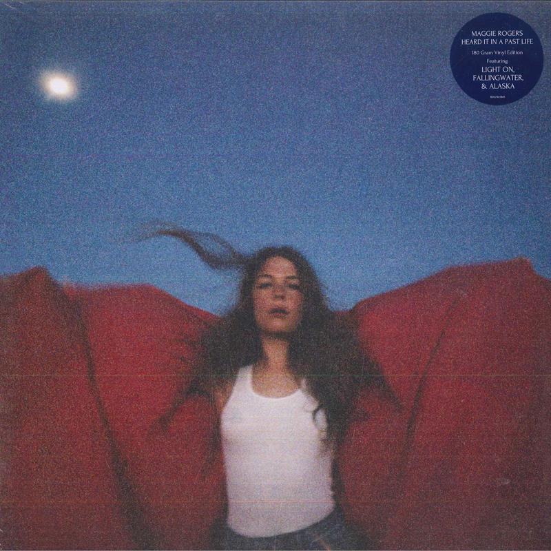 LP Record MAGGIE ROGERS - Heard It In A Past Life B002903801 Capitol Records 2019 US Rock
LP Record MAGGIE ROGERS - Heard It In A Past Life B002903801 Capitol Records 2019 US Rock
