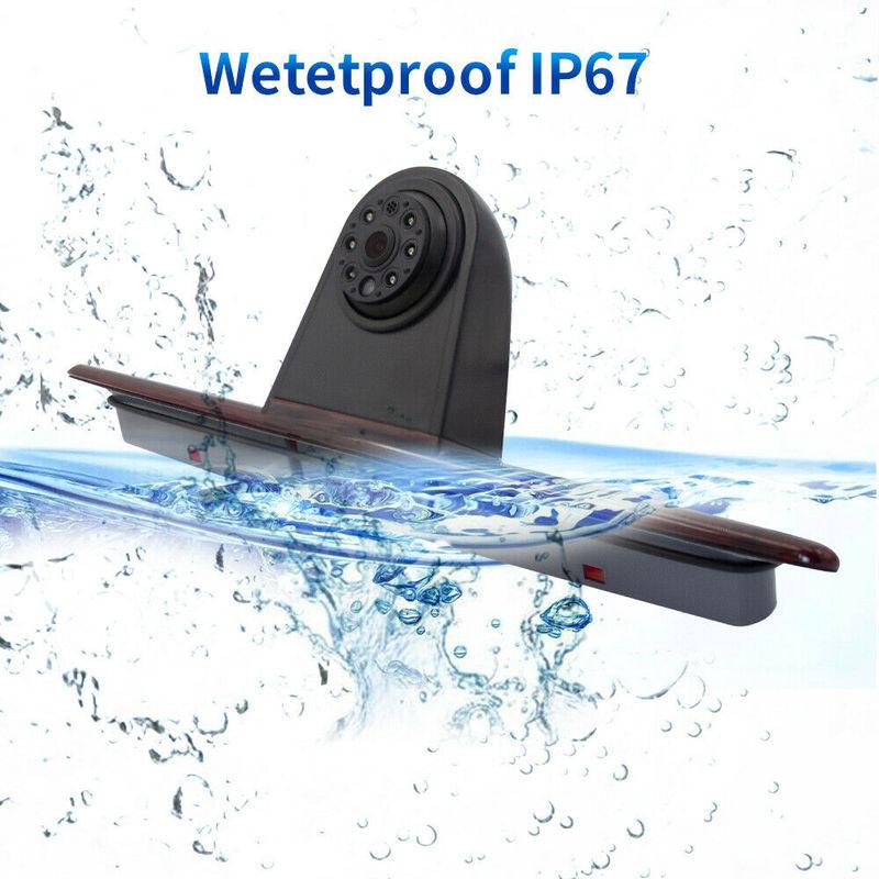 Car Reversing Rear View Camera IR LED Brake Light Parking Night Vision Backup For Mercedes Benz Sprinter VW Crafter
Car Reversing Rear View Camera IR LED Brake Light Parking Night Vision Backup For Mercedes Benz Sprinter VW Crafter