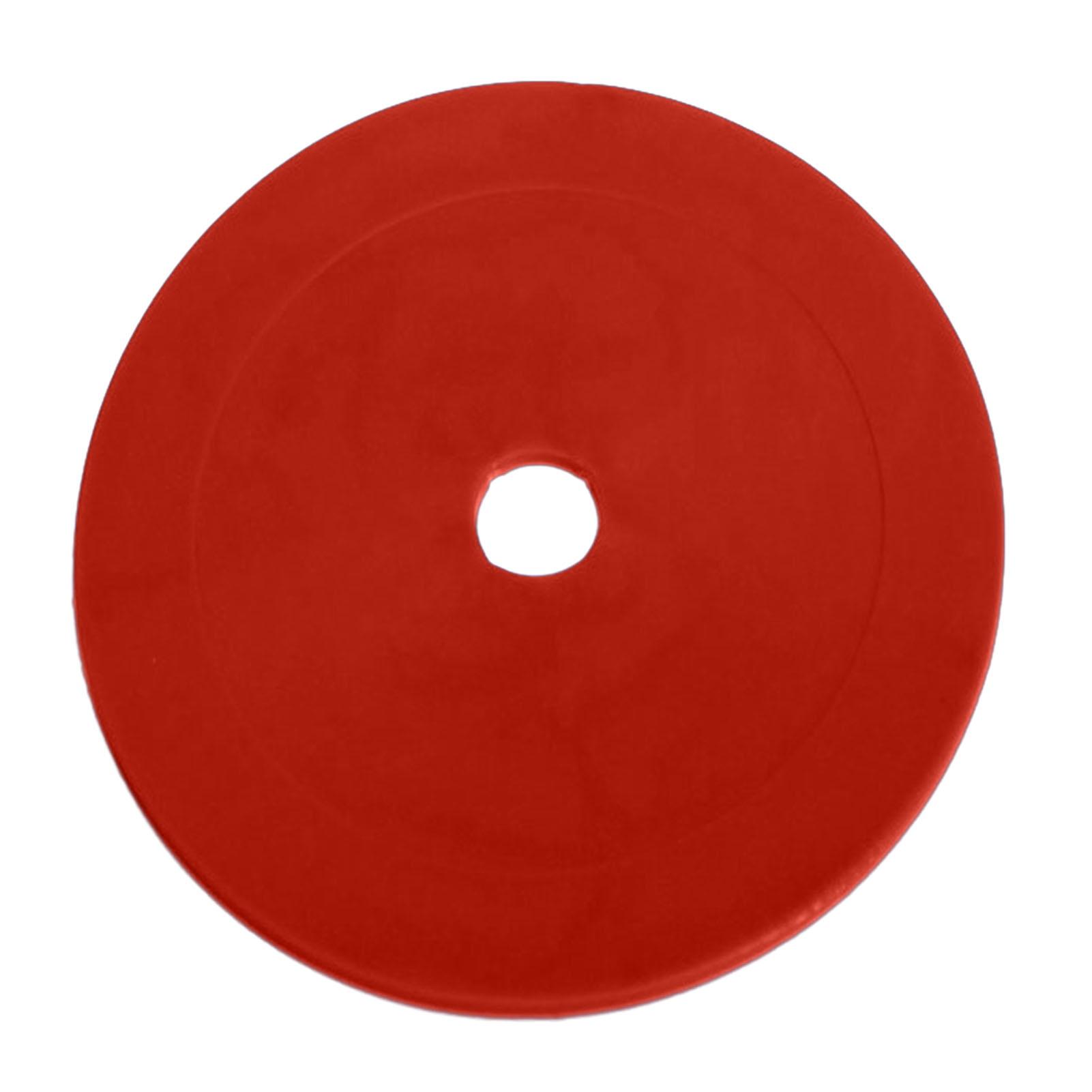 Футбольная тренировочная пластина с маркировкой Нескользящая тренировочная Яркий цвет Футбольная тренировочная площадка с препятствиями Круглый диск Футбольный спорт красный
Футбольная тренировочная пластина с маркировкой Нескользящая тренировочная Яркий цвет Футбольная тренировочная площадка с препятствиями Круглый диск Футбольный спорт красный