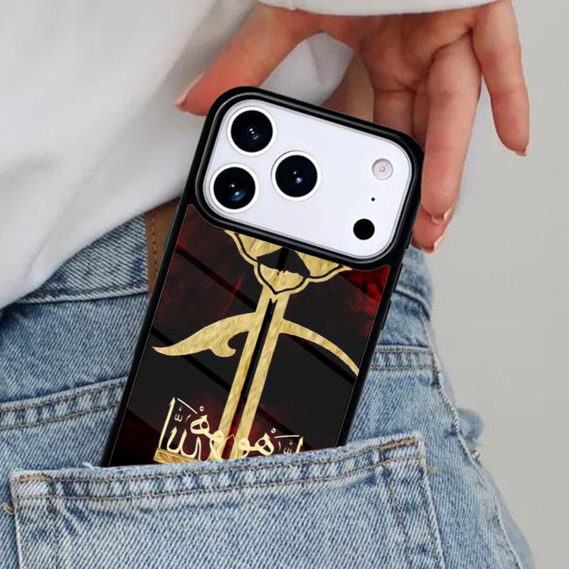 Islamic Ali hussain Najaf Karbala Phone Case for iPhone 16e 15 14 13 12 17 Pro Max Plus Air 17pro Cover Coque iPhone 15
Islamic Ali hussain Najaf Karbala Phone Case for iPhone 16e 15 14 13 12 17 Pro Max Plus Air 17pro Cover Coque iPhone 15