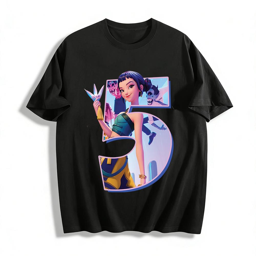 Cyberpunk Girl Print Casual T-Shirt Number 5 Street Style Loose Breathable Unisex Top Pure cotton T-shirt 6XL
Cyberpunk Girl Print Casual T-Shirt Number 5 Street Style Loose Breathable Unisex Top Pure cotton T-shirt 6XL