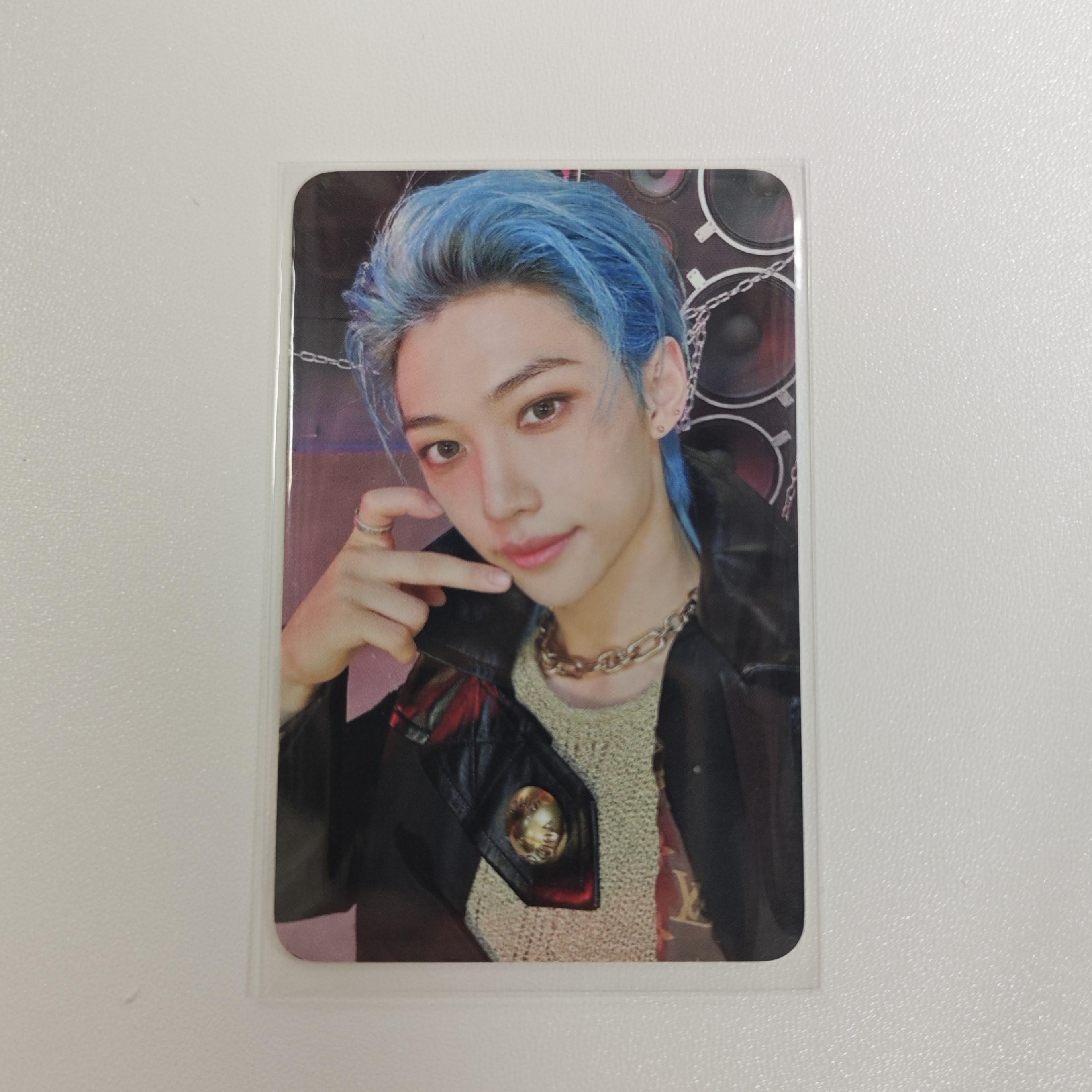 POB-карта для альбома рок-звезд Stray Kids, платформа YES24
POB-карта для альбома рок-звезд Stray Kids, платформа YES24