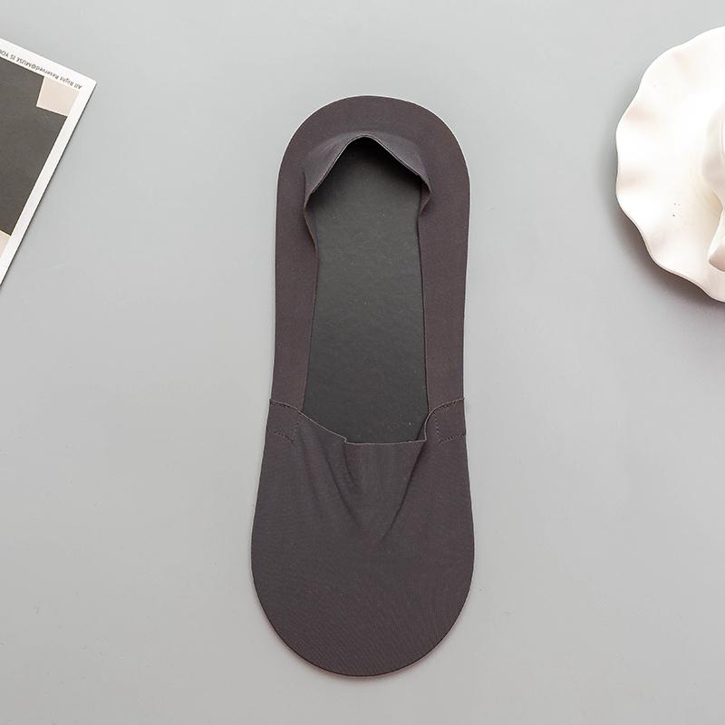 Модные мужские повседневные носки, невидимые носки-лодочки, неглубокие дышащие силиконовые нескользящие удобные носки One size кофейный
Модные мужские повседневные носки, невидимые носки-лодочки, неглубокие дышащие силиконовые нескользящие удобные носки One size кофейный