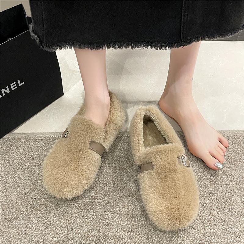 Туфли Мао Мао женские носят зимой 2025 новые корейская версия туфли Дуду на плоской подошве бархатные теплые хлопковые туфли женские 40 хаки
Туфли Мао Мао женские носят зимой 2025 новые корейская версия туфли Дуду на плоской подошве бархатные теплые хлопковые туфли женские 40 хаки