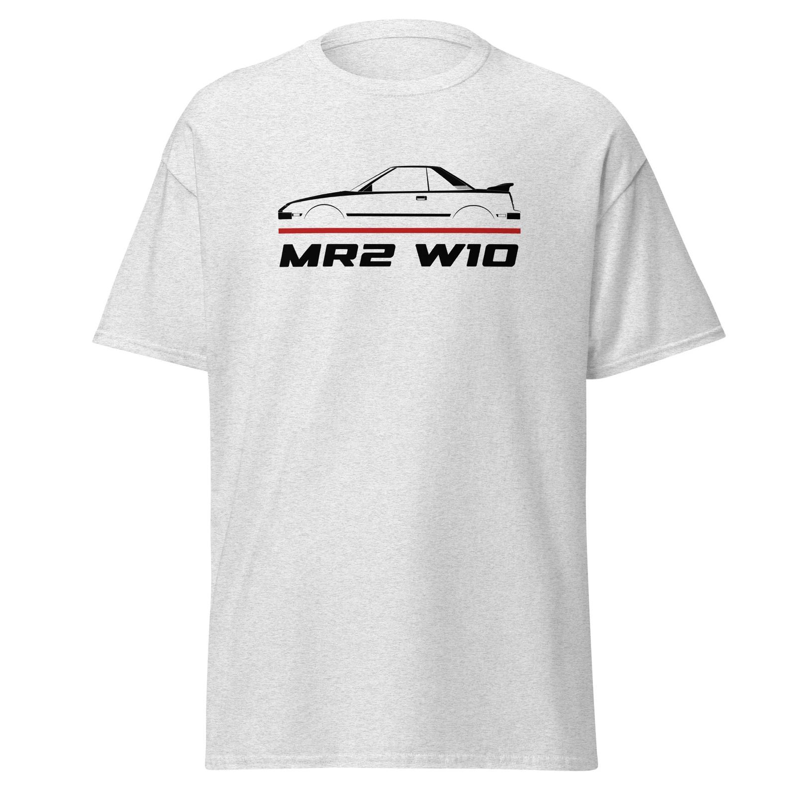 Premium T-Shirt For Toyota MR2 W10 1984-1989 Car Fans Birthday Gift Tee Shirt S
Premium T-Shirt For Toyota MR2 W10 1984-1989 Car Fans Birthday Gift Tee Shirt S