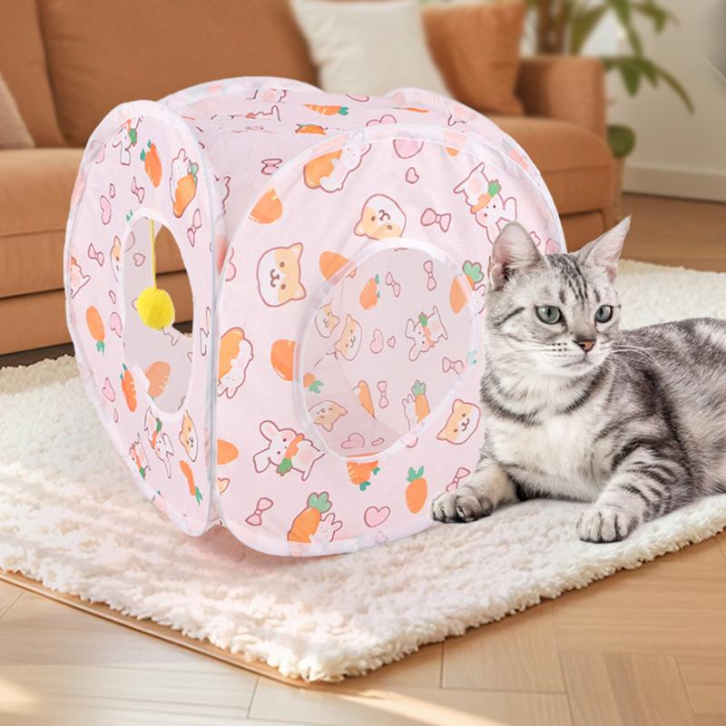 Милий принт, складаний котячий тунель Іграшки для дресирування маленьких котів Інтерактивні веселі іграшки Іграшки для маленьких тварин, тунель для домашніх тварин Товари для тварин as the picture
Милий принт, складаний котячий тунель Іграшки для дресирування маленьких котів Інтерактивні веселі іграшки Іграшки для маленьких тварин, тунель для домашніх тварин Товари для тварин as the picture