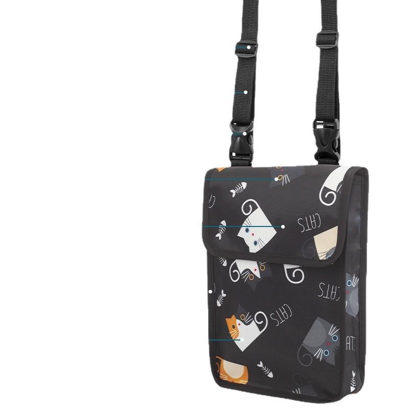 Car Front Seat Organizer Bag 28x21x5 5cm Multi Pocket Storage Container Vehicle Interior Organizer with Adjustable Straps and Durable Material One Size
Car Front Seat Organizer Bag 28x21x5 5cm Multi Pocket Storage Container Vehicle Interior Organizer with Adjustable Straps and Durable Material One Size