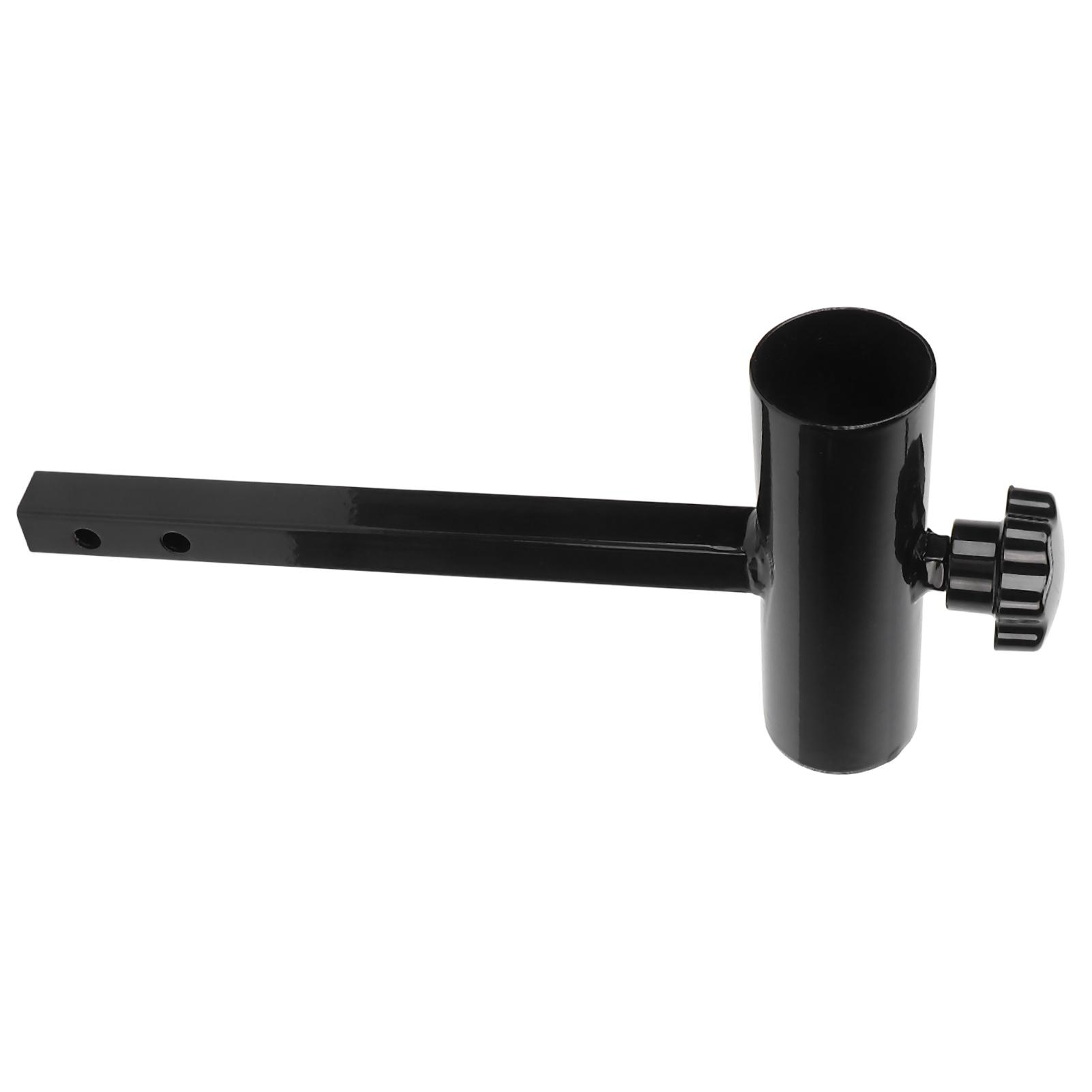 Универсальный держатель для зонта на тележке, регулируемая подставка для зонта для скутера, инвалидной коляски
Универсальный держатель для зонта на тележке, регулируемая подставка для зонта для скутера, инвалидной коляски