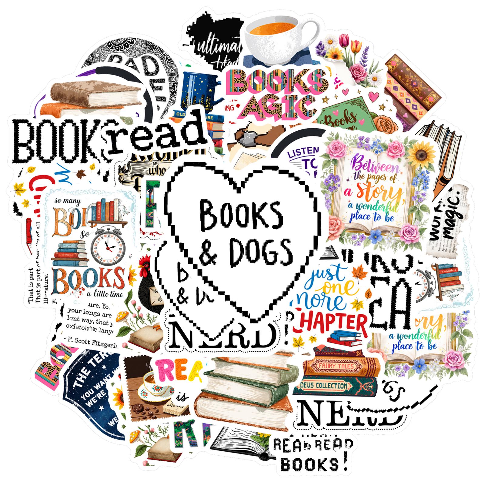 35pcs Playful Reading Stickers Colorful Quotes Stickers Funny Stickers For DIY Phone Guitar Laptop Notebook Suitcase
35pcs Playful Reading Stickers Colorful Quotes Stickers Funny Stickers For DIY Phone Guitar Laptop Notebook Suitcase